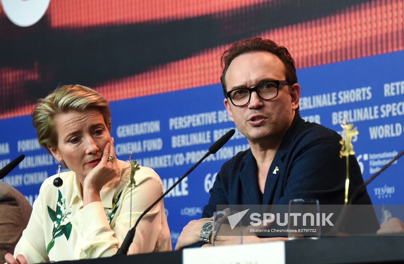 66th Berlin International Film Festival. Day Five