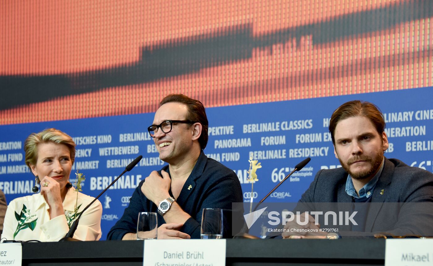 66th Berlin International Film Festival. Day Five