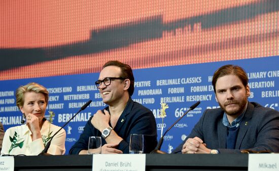 66th Berlin International Film Festival. Day Five