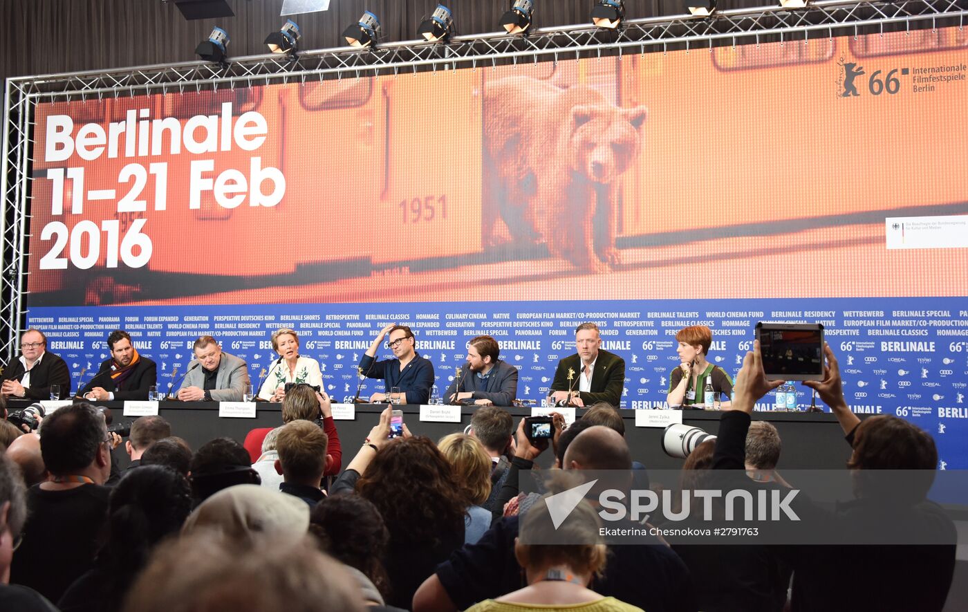 66th Berlin International Film Festival. Day Five