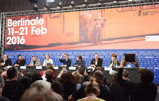 66th Berlin International Film Festival. Day Five