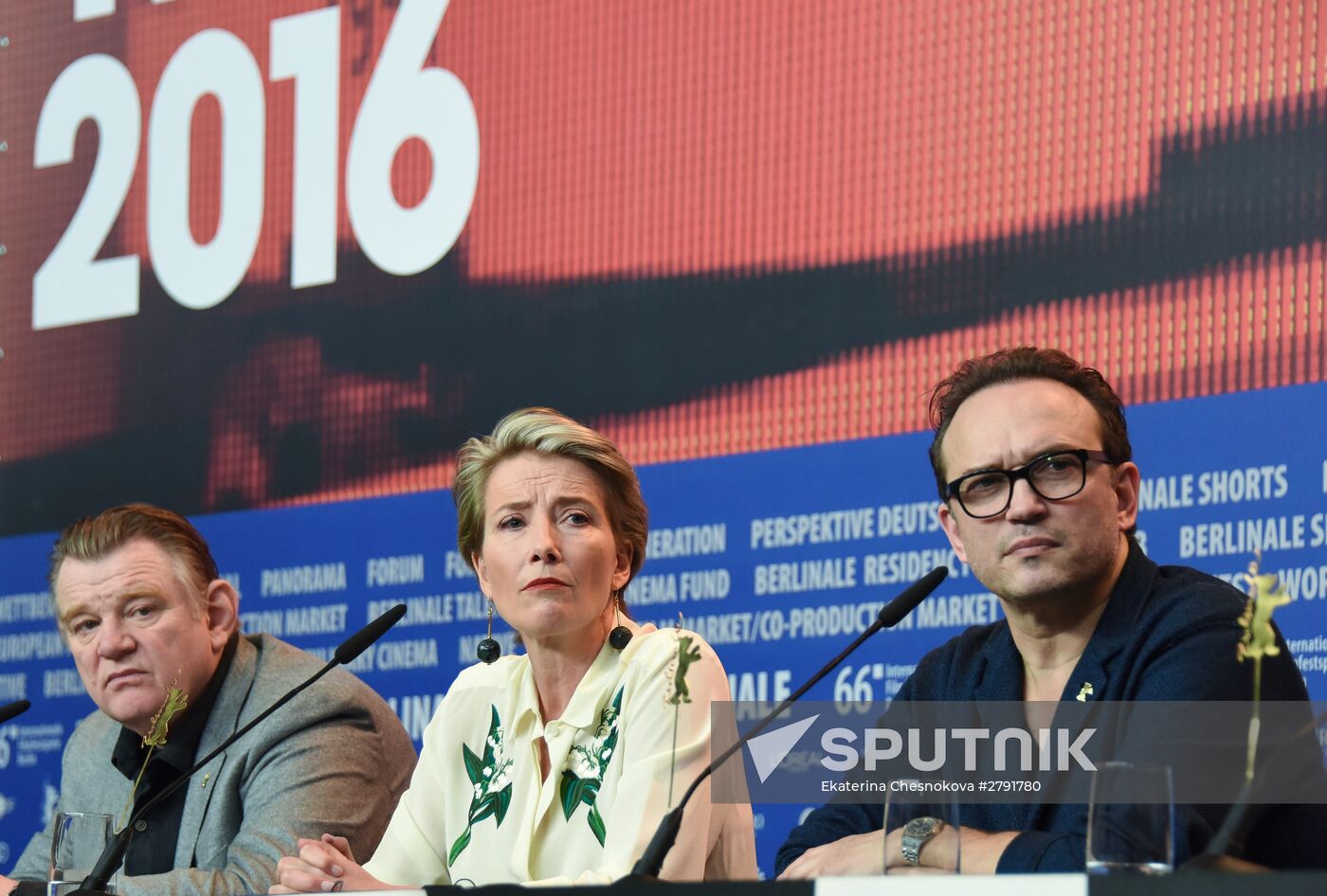 66th Berlin International Film Festival. Day Five