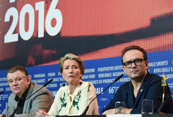 66th Berlin International Film Festival. Day Five