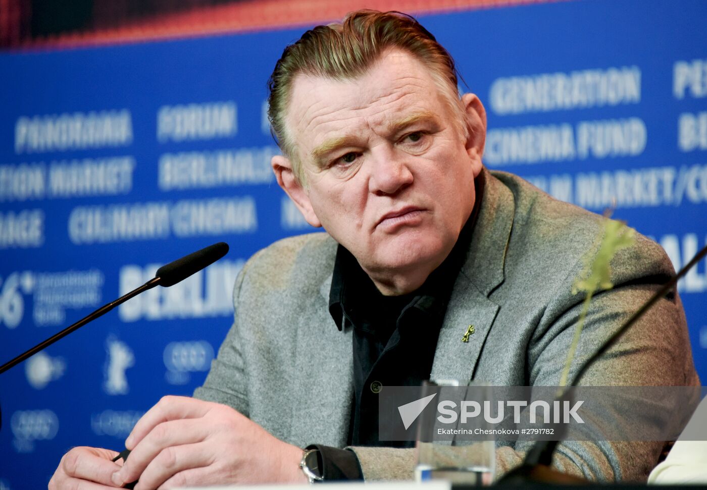 66th Berlin International Film Festival. Day Five