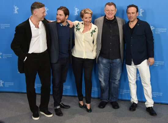 66th Berlin International Film Festival. Day Five