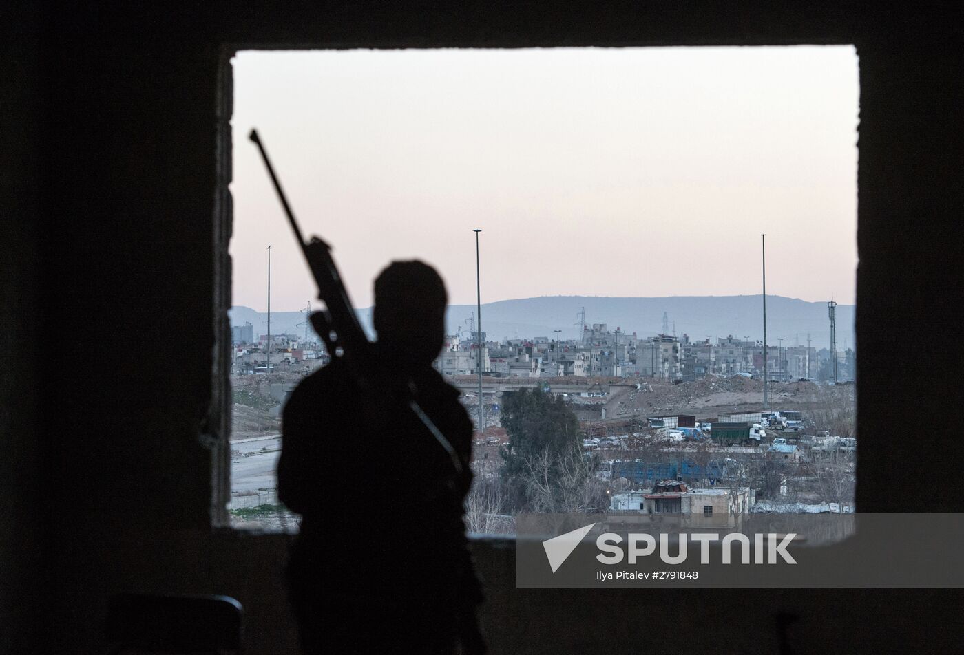 Damascus update