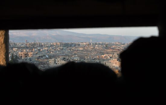 Damascus update