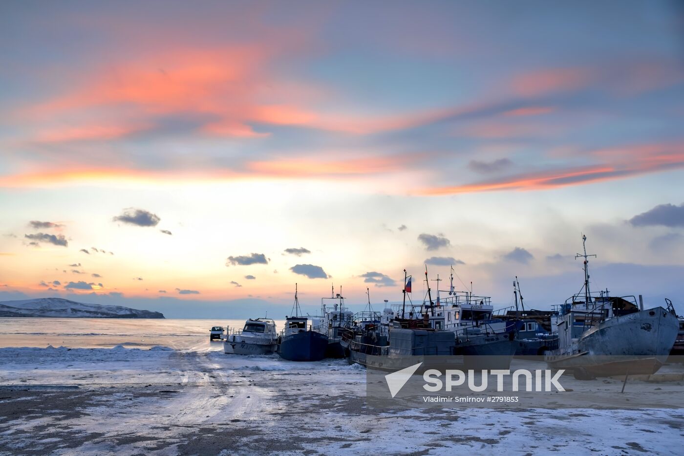 Lake Baikal