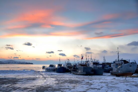 Lake Baikal
