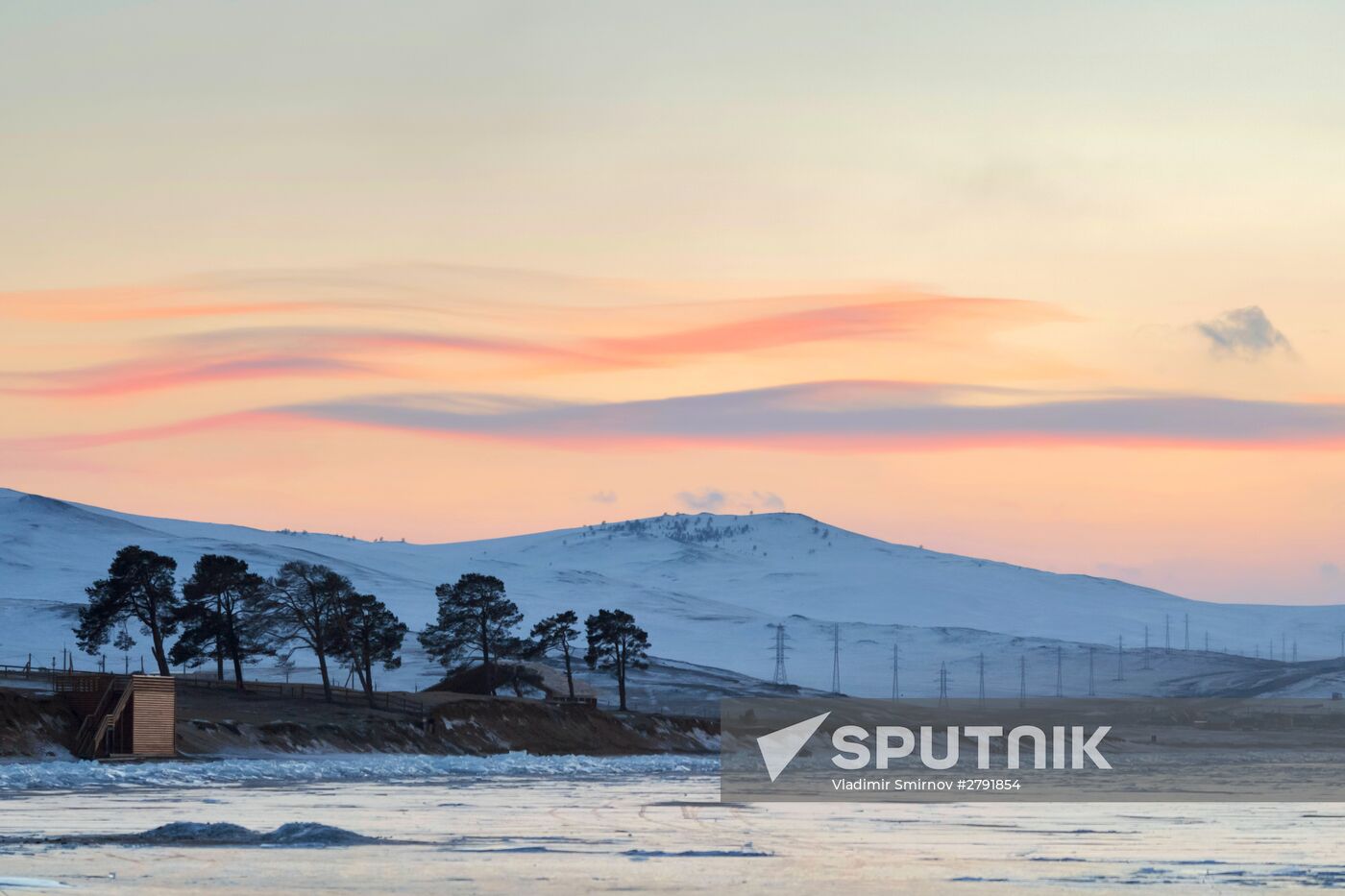 Lake Baikal