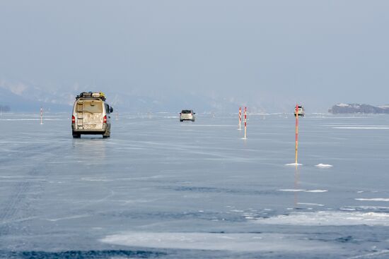 Lake Baikal