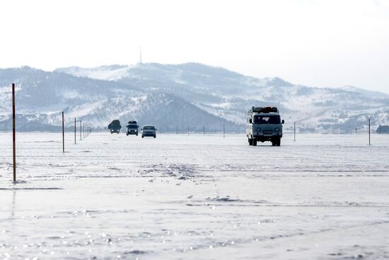 Lake Baikal