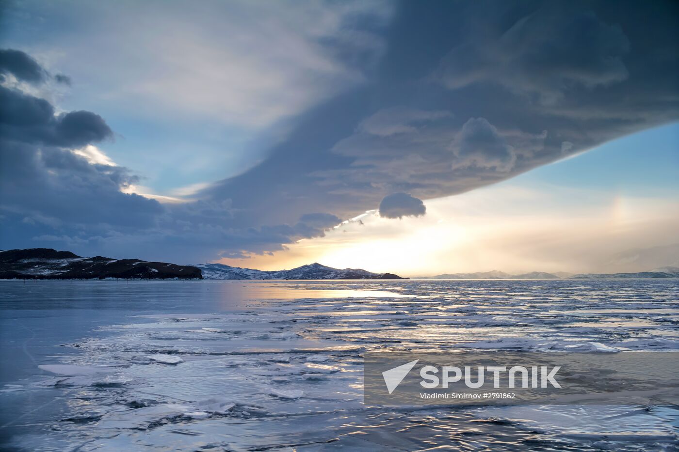 Lake Baikal