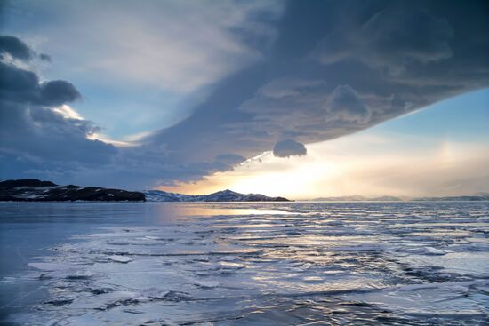 Lake Baikal