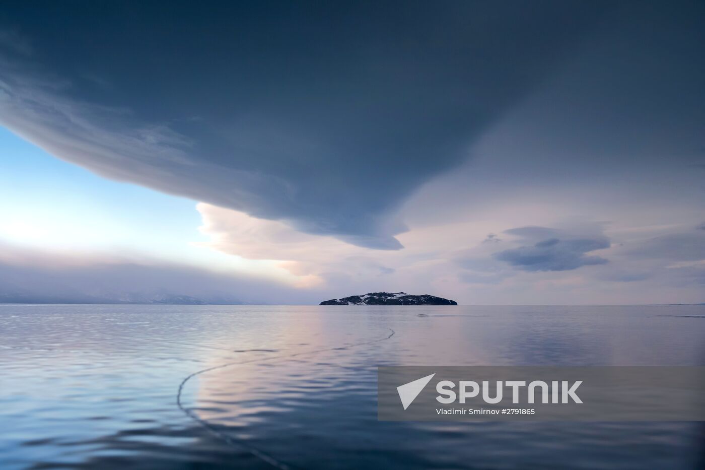 Lake Baikal