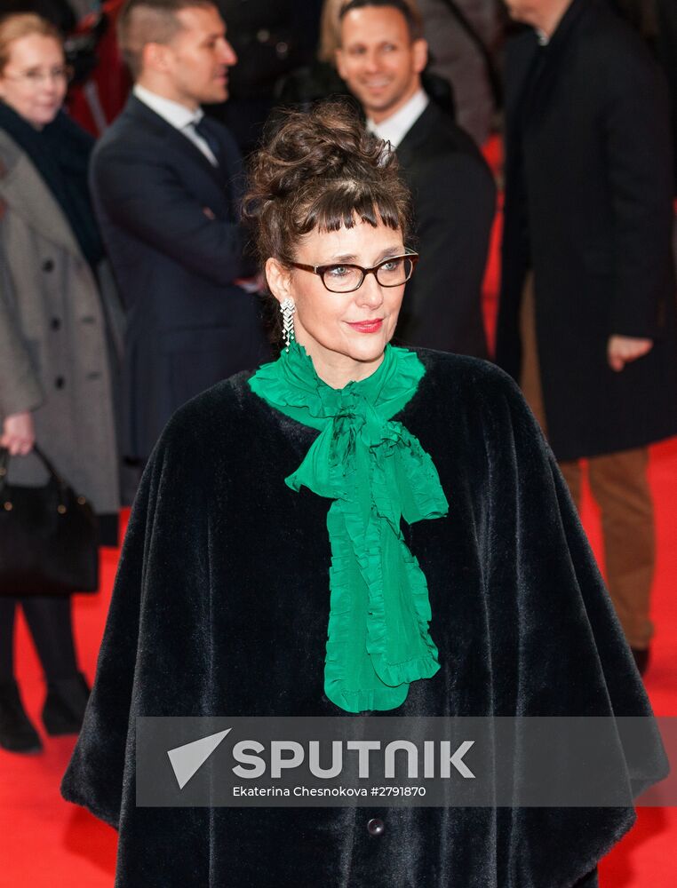 66th Berlin International Film Festival. Day Five