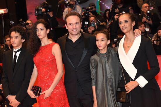 66th Berlin International Film Festival. Day Five