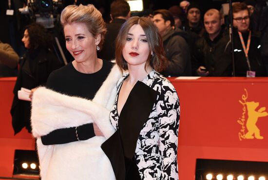 66th Berlin International Film Festival. Day Five