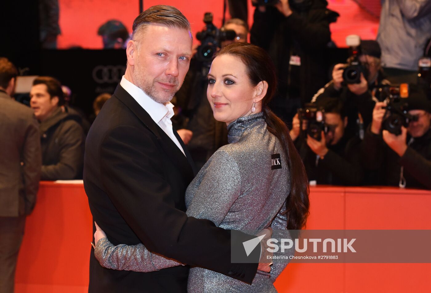 66th Berlin International Film Festival. Day Five