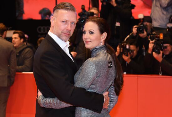 66th Berlin International Film Festival. Day Five