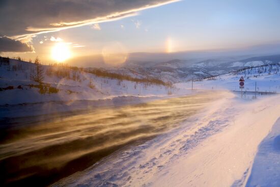 Lake Baikal