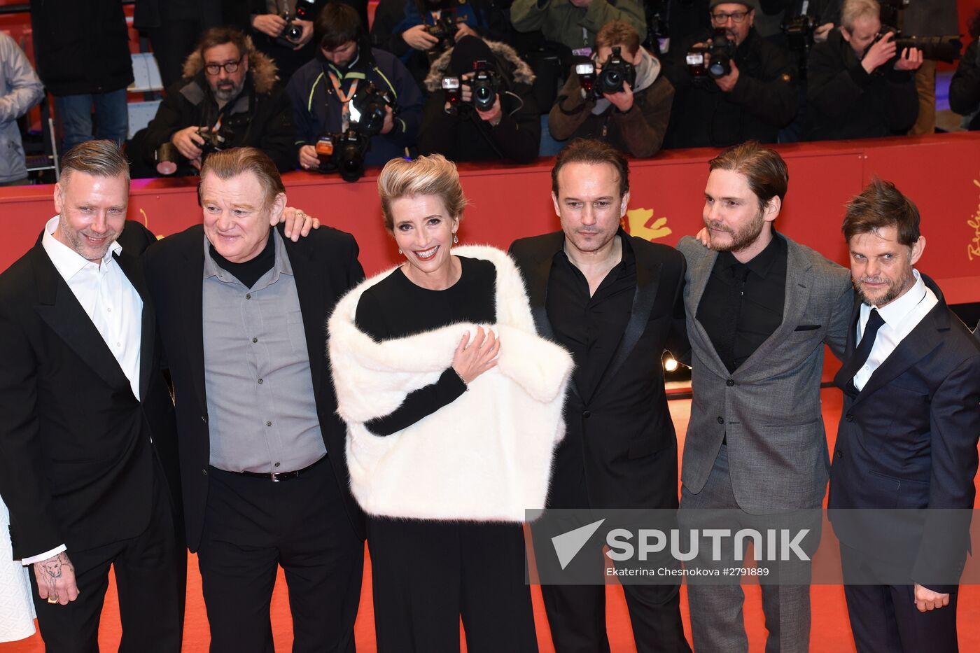 66th Berlin International Film Festival. Day Five