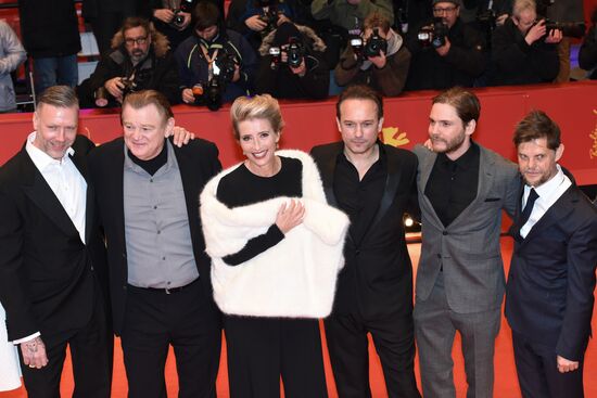 66th Berlin International Film Festival. Day Five