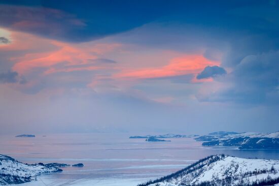 Lake Baikal