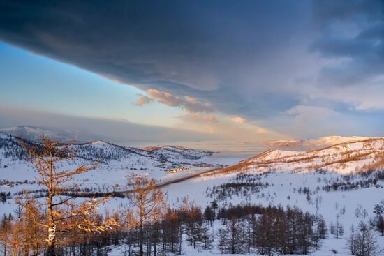 Lake Baikal