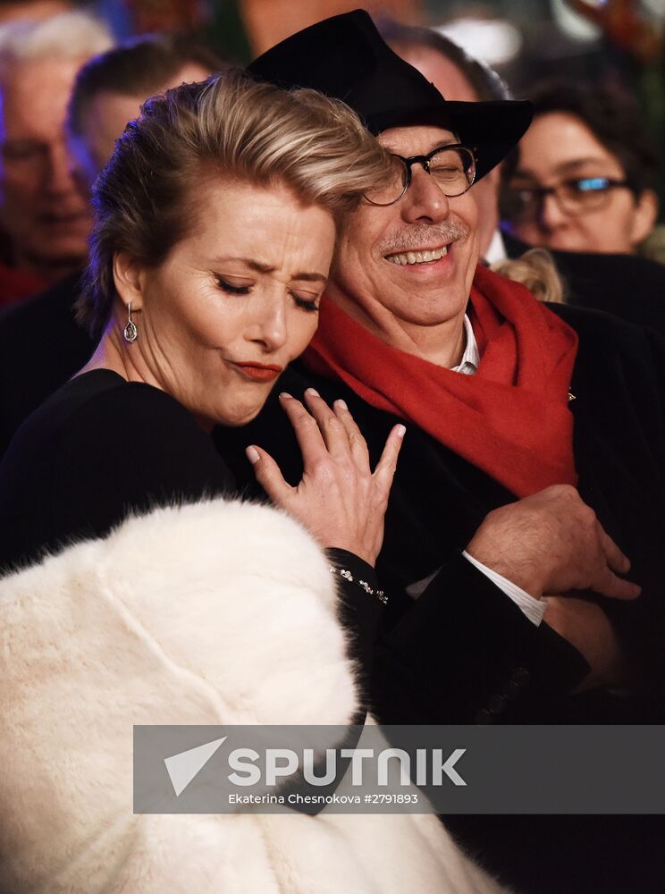 66th Berlin International Film Festival. Day Five