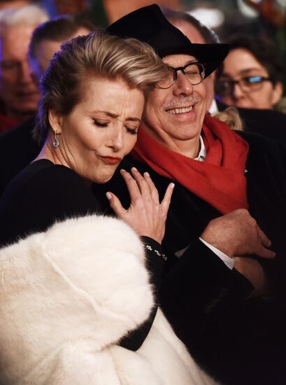66th Berlin International Film Festival. Day Five