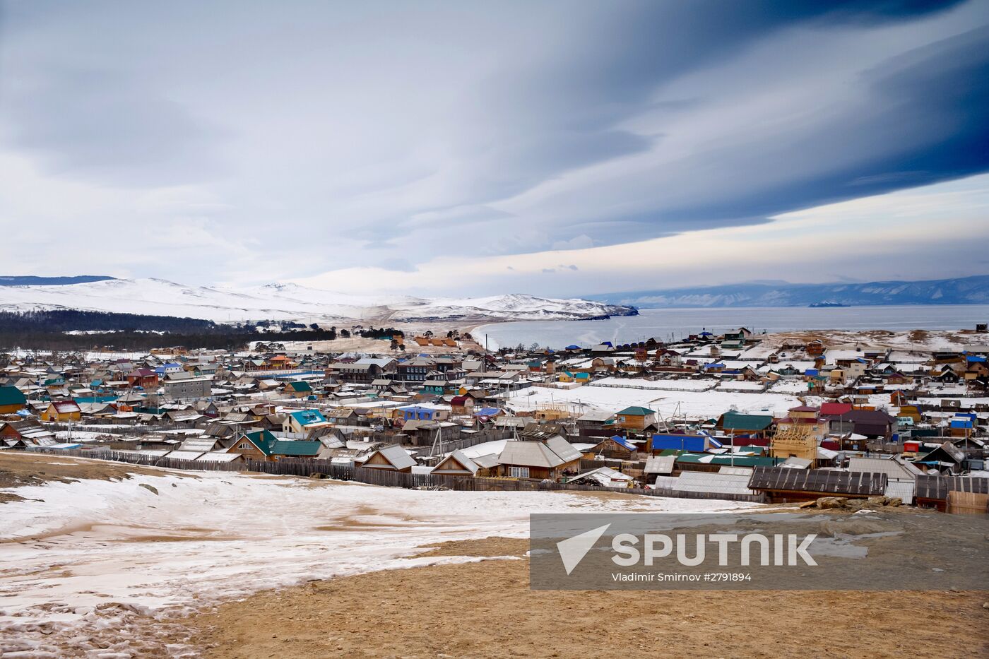Lake Baikal