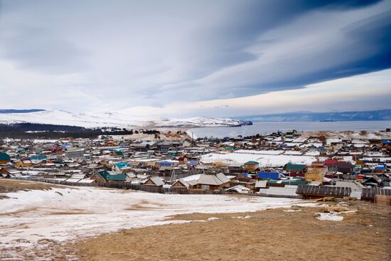 Lake Baikal