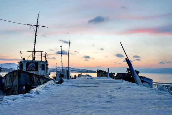 Lake Baikal