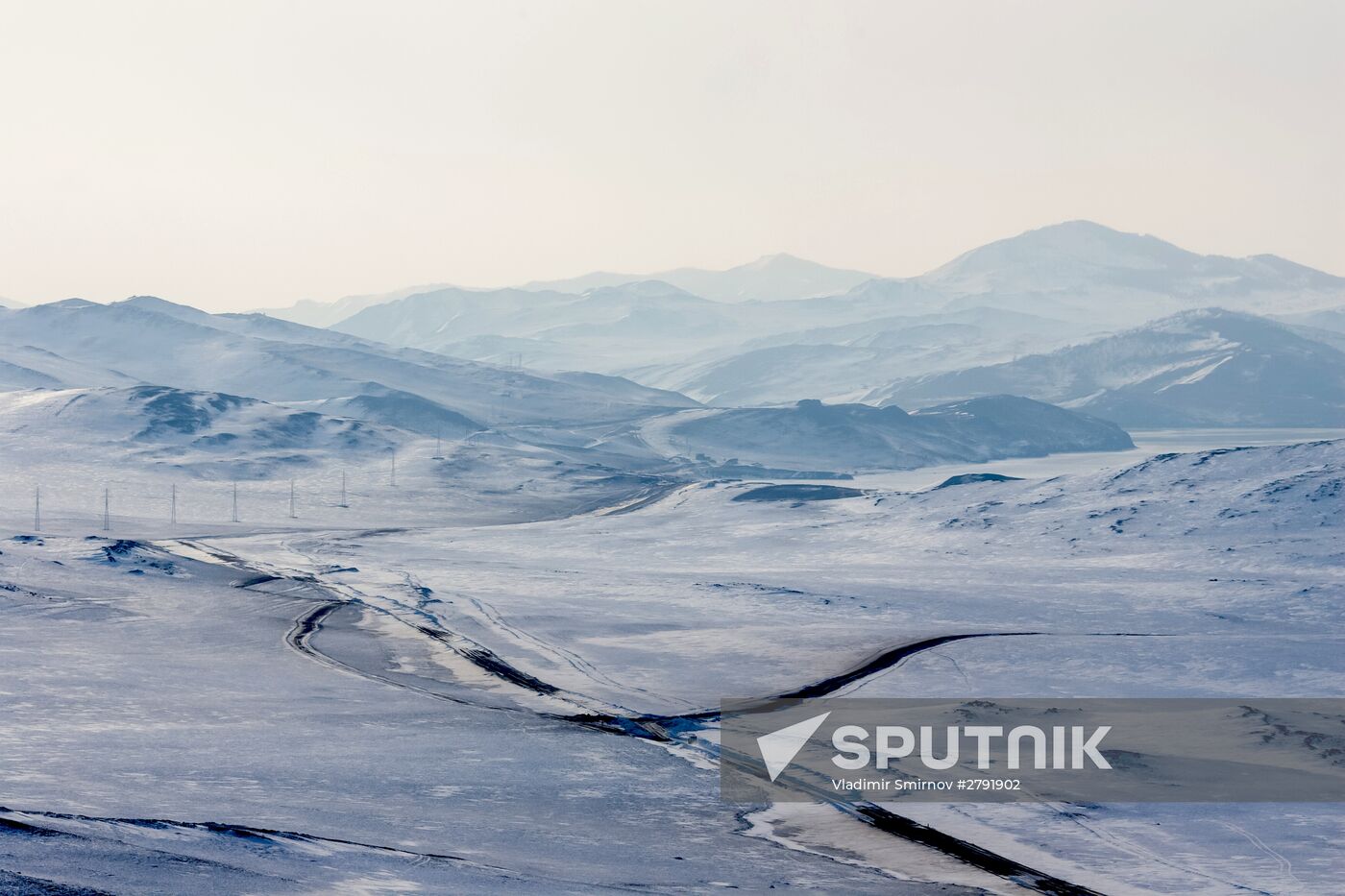 Lake Baikal