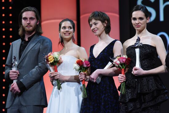 66th Berlin International Film Festival. Day Five