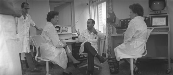 Moscow city clinical hospital