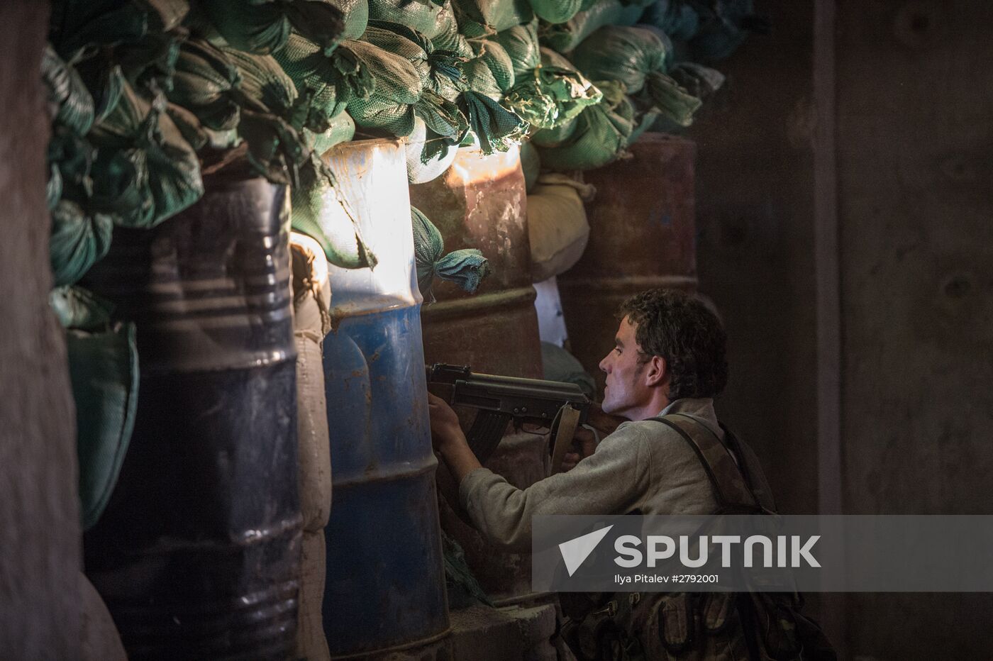 Damascus, Syria, update