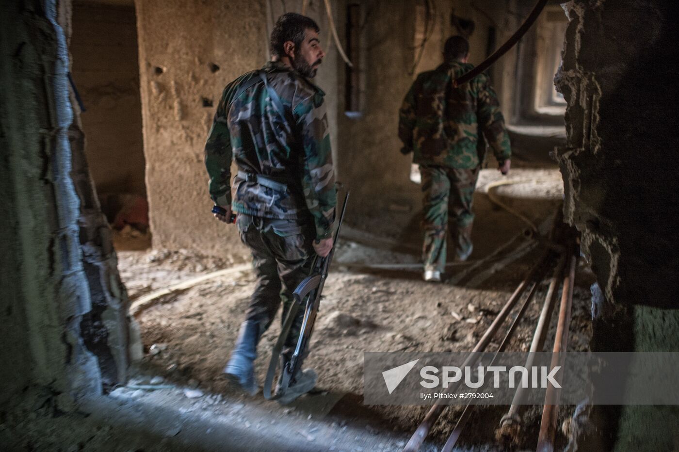 Damascus, Syria, update