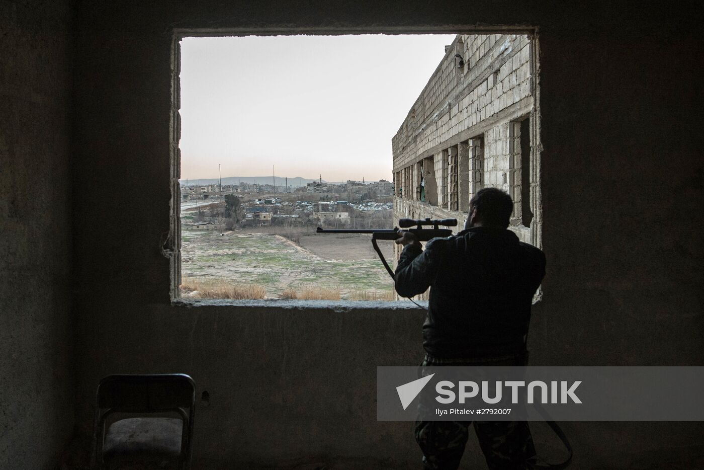 Damascus, Syria, update