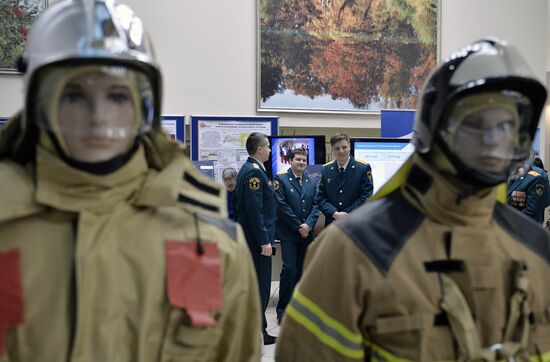 National assembly of representatives of state system for emergency prevention and response
