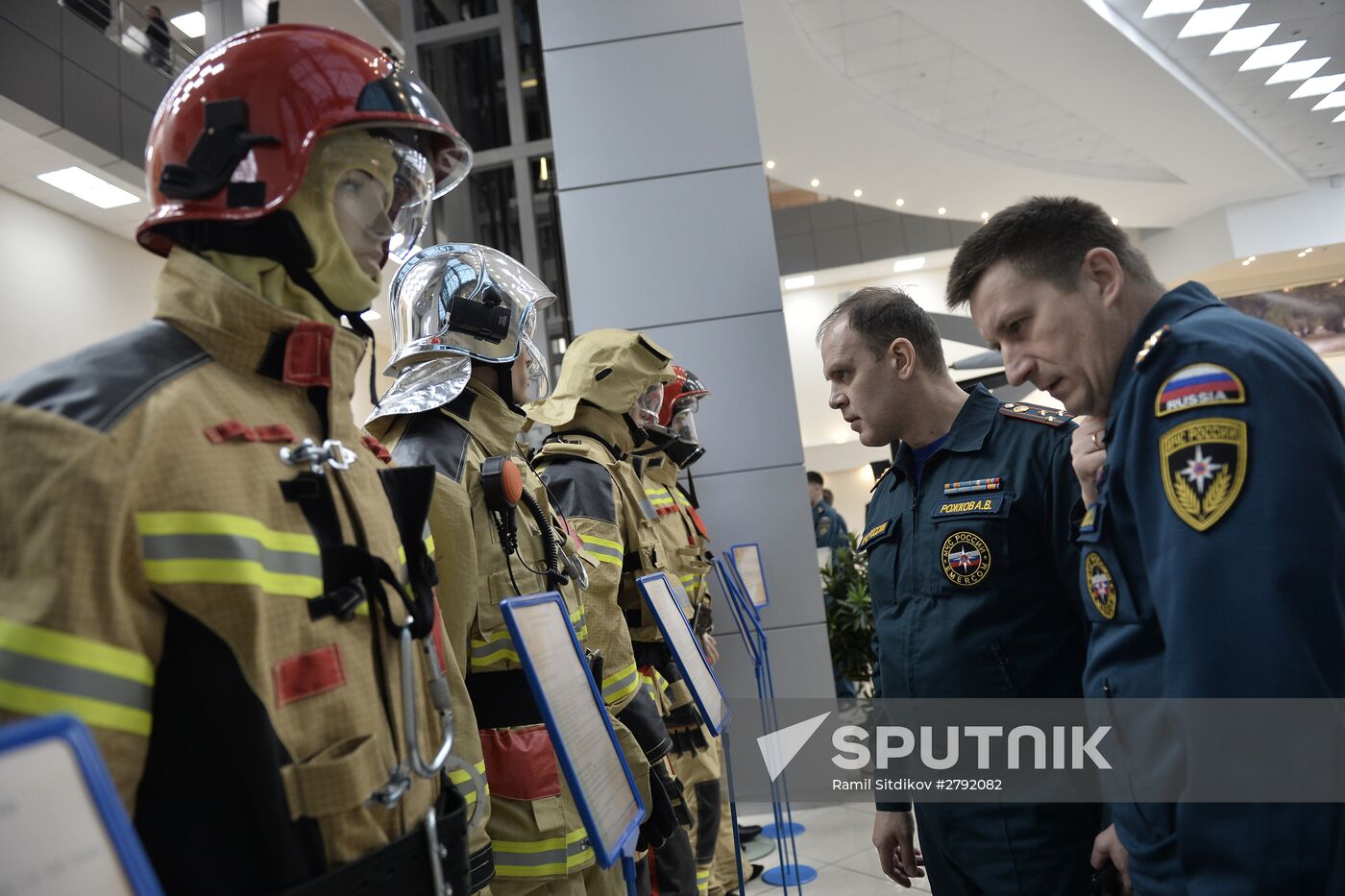 National assembly of representatives of state system for emergency prevention and response