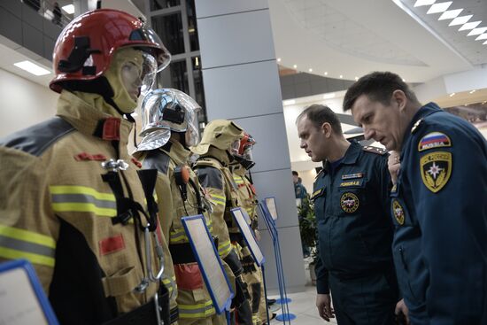 National assembly of representatives of state system for emergency prevention and response