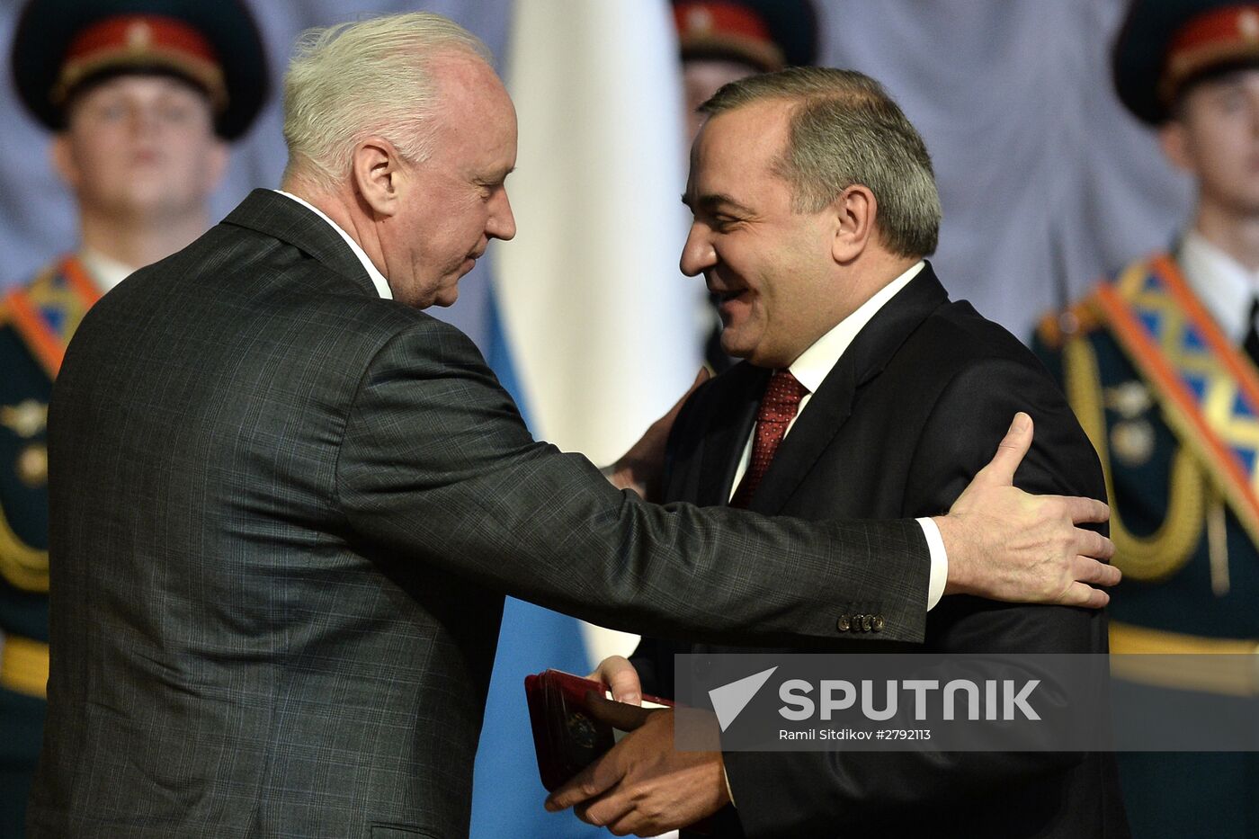 National assembly of representatives of state system for emergency prevention and response