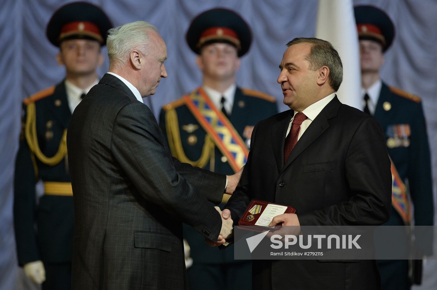 National assembly of representatives of state system for emergency prevention and response