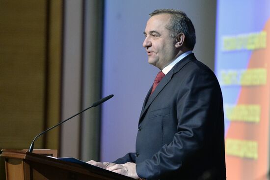 National assembly of representatives of state system for emergency prevention and response