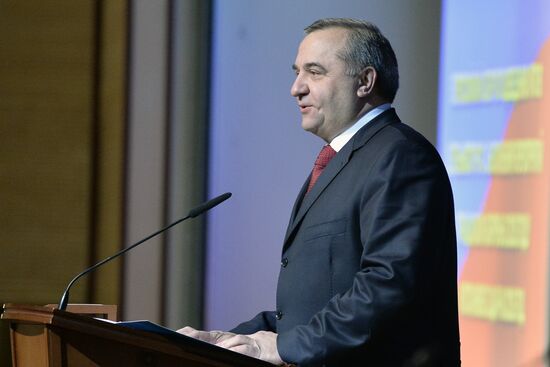 National assembly of representatives of state system for emergency prevention and response