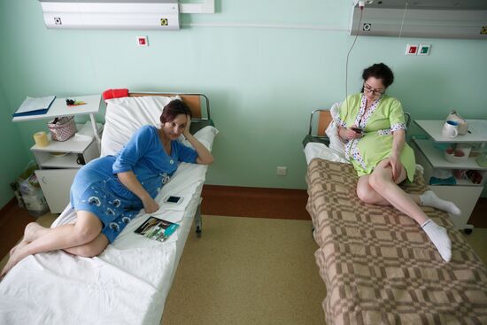 Volgograd Regional Perinatal Center