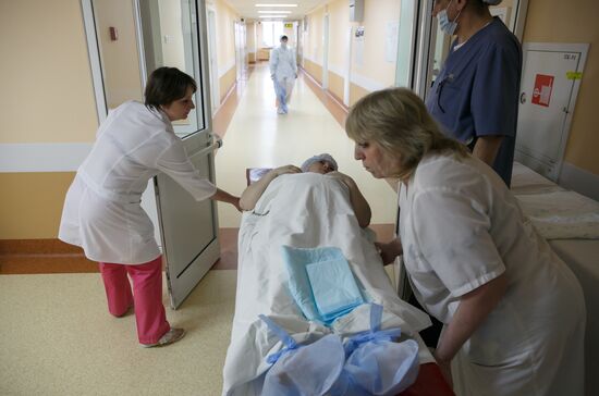 Volgograd Regional Perinatal Center