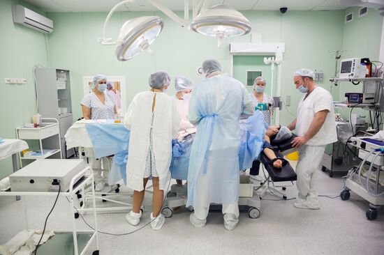 Volgograd Regional Perinatal Center